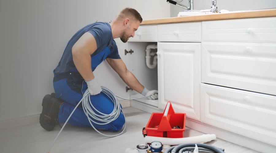 Professional emergency leak repair services in Hillsdale, OK